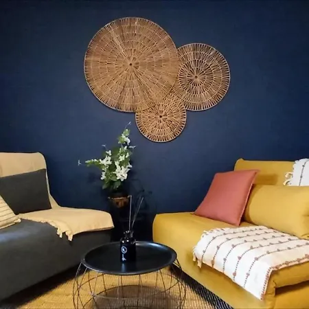 06bu Cocoon Studio - Terrace - Pool Apartamento *