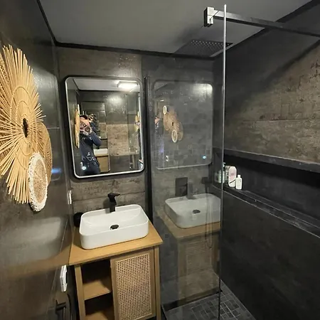 06bu Cocoon Studio - Terrace - Pool 아파트